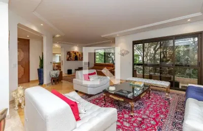Apartamento para venda - brooklin, 4 quartos,  275 m² - são paulo