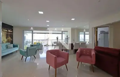 Apartamento para venda - jardim bela vista, 3 quartos,  162 m² - santo andré