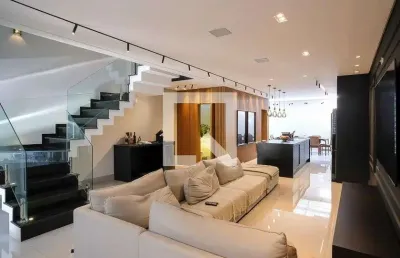 Casa para venda - rudge ramos, 4 quartos,  217 m² - são bernardo do campo