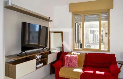 Apartamento para venda - cidade baixa, 1 quarto,  30 m² - porto alegre