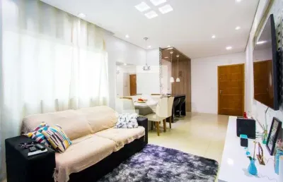 Cobertura para venda - vila leopoldina, 2 quartos,  132 m² - santo andré