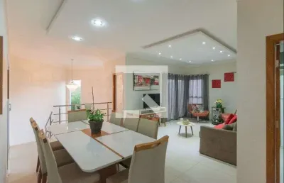 Casa / sobrado em condomínio para venda - swiss park, 3 quartos,  230 m² - campinas