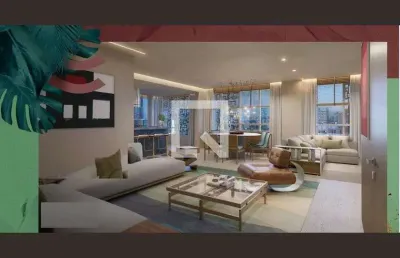 Apartamento para venda - sion, 4 quartos,  143 m² - belo horizonte