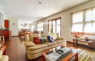 Casa para venda - alto de pinheiros, 4 quartos,  390 m² - são paulo
