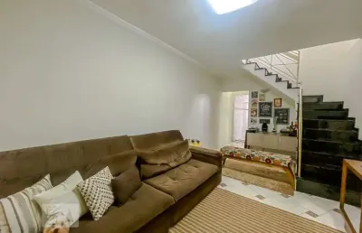 Casa para venda - vila matilde, 3 quartos,  144 m² - são paulo