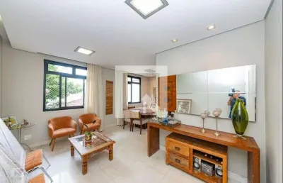 Apartamento para venda - padre eustáquio, 3 quartos,  92 m² - belo horizonte