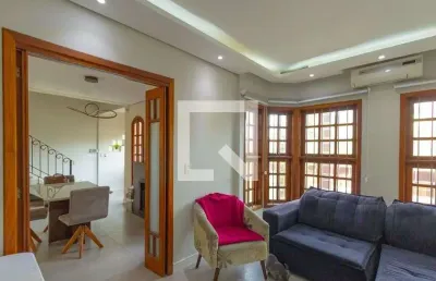 Casa para venda - nossa sra das graças, 3 quartos,  150 m² - canoas