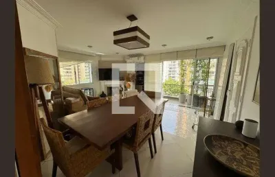 Apartamento para venda - real parque, 3 quartos,  123 m² - são paulo