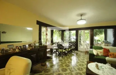 Casa / sobrado em condomínio para venda - anil, 3 quartos,  684 m² - rio de janeiro