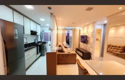 Apartamento para venda - nambi, 2 quartos,  52 m² - jundiaí