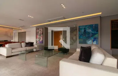 Cobertura para venda - moema, 4 quartos,  275 m² - são paulo