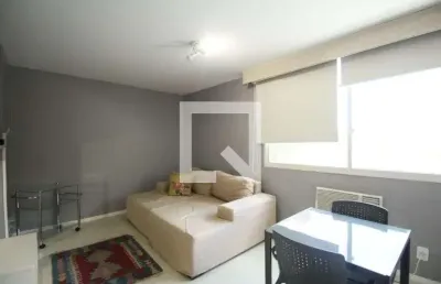 Apartamento para venda - real parque, 1 quarto,  49 m² - são paulo