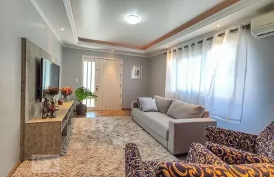 Casa para venda - feitoria, 2 quartos,  160 m² - são leopoldo