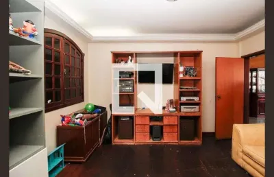 Casa para venda - são geraldo, 5 quartos,  648 m² - belo horizonte