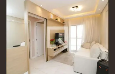 Apartamento para venda - vila gustavo, 2 quartos,  60 m² - são paulo