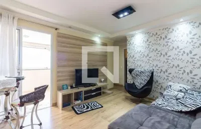 Apartamento para venda - centro, 2 quartos,  58 m² - osasco