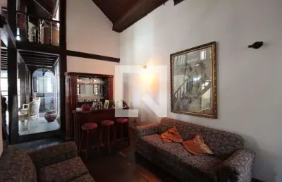 Casa para venda - são joão batista, 5 quartos,  370 m² - belo horizonte