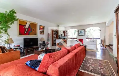 Casa para venda - interlagos, 5 quartos,  500 m² - são paulo