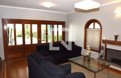 Casa para venda - interlagos, 4 quartos,  330 m² - são paulo