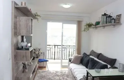 Apartamento para venda - jardim éster yolanda, 2 quartos,  59 m² - são paulo
