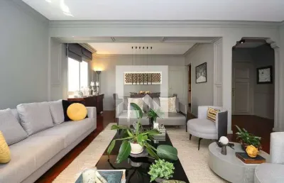 Apartamento para venda - jardim paulista, 3 quartos,  150 m² - são paulo