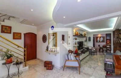 Cobertura para venda - cidade nova, 5 quartos,  400 m² - belo horizonte