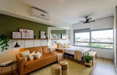 Kitnet / stúdio à venda na rua cassilda flora zaffari, teresópolis, porto alegre por r$ 510.000