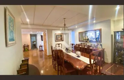 Apartamento para venda - santana, 5 quartos,  214 m² - são paulo