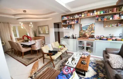 Casa / sobrado em condomínio para venda - jardim do sol, 3 quartos,  320 m² - campinas