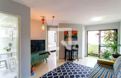 Apartamento para venda - vila mascote, 2 quartos,  54 m² - são paulo