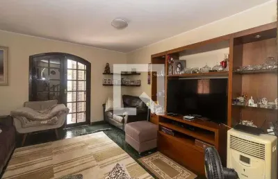 Casa para venda - cambuci, 4 quartos,  300 m² - são paulo