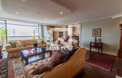 Apartamento para venda - real parque, 3 quartos,  383 m² - são paulo