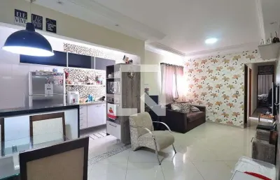 Cobertura para venda - utinga, 2 quartos,  160 m² - santo andré