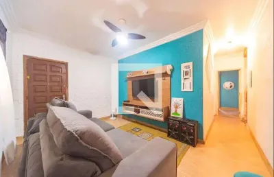 Casa para venda - vila américa, 3 quartos,  200 m² - santo andré