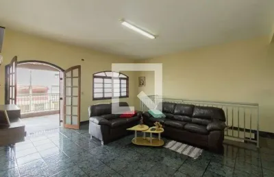 Casa para venda - jardim cocaia, 3 quartos,  175 m² - guarulhos