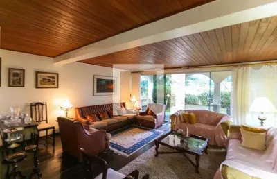 Casa para venda - morumbi, 4 quartos,  400 m² - são paulo