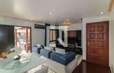 Cobertura para venda - recreio, 3 quartos,  226 m² - rio de janeiro