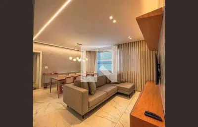 Apartamento para venda - castelo, 3 quartos,  119 m² - belo horizonte