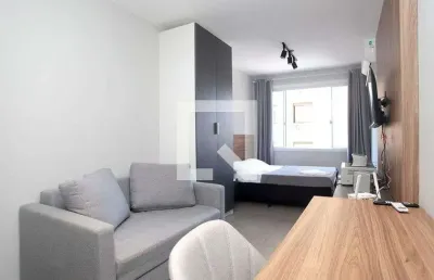 Kitnet / stúdio para venda - centro histórico, 1 quarto,  30 m² - porto alegre