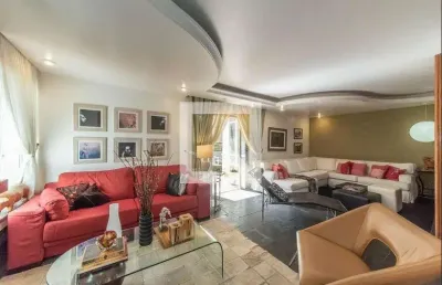 Casa para venda - brooklin, 3 quartos,  200 m² - são paulo