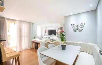 Apartamento para venda - novo osasco, 2 quartos,  57 m² - osasco