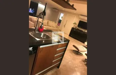 Apartamento para venda - chácara santo antonio, 3 quartos,  209 m² - são paulo