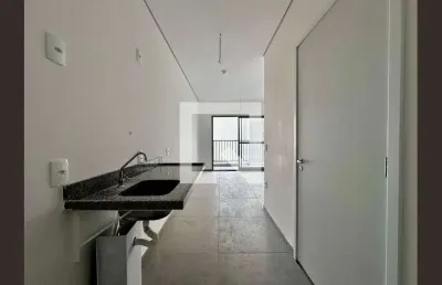Kitnet / stúdio para venda - chácara santo antonio, 1 quarto,  29 m² - são paulo