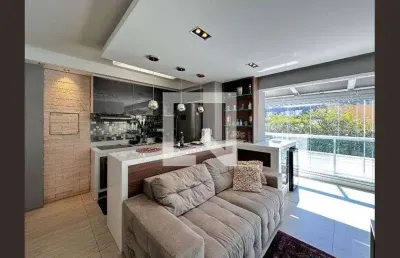 Apartamento para venda - brooklin, 1 quarto,  58 m² - são paulo