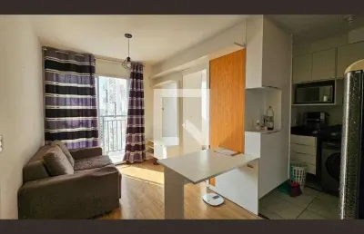 Apartamento para venda - jardim marajoara , 2 quartos,  37 m² - são paulo