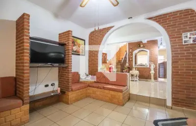 Casa para venda - centro, 3 quartos,  500 m² - osasco