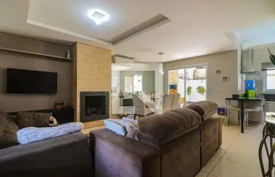 Casa para venda - bairro fátima, 3 quartos,  145 m² - canoas