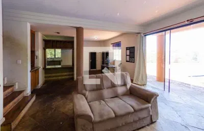 Casa para venda - santa lúcia, 4 quartos,  430 m² - belo horizonte
