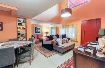 Casa / sobrado em condomínio para venda - campo novo, 3 quartos,  175 m² - porto alegre
