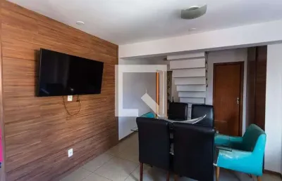 Cobertura para venda - são lucas, 3 quartos,  200 m² - belo horizonte